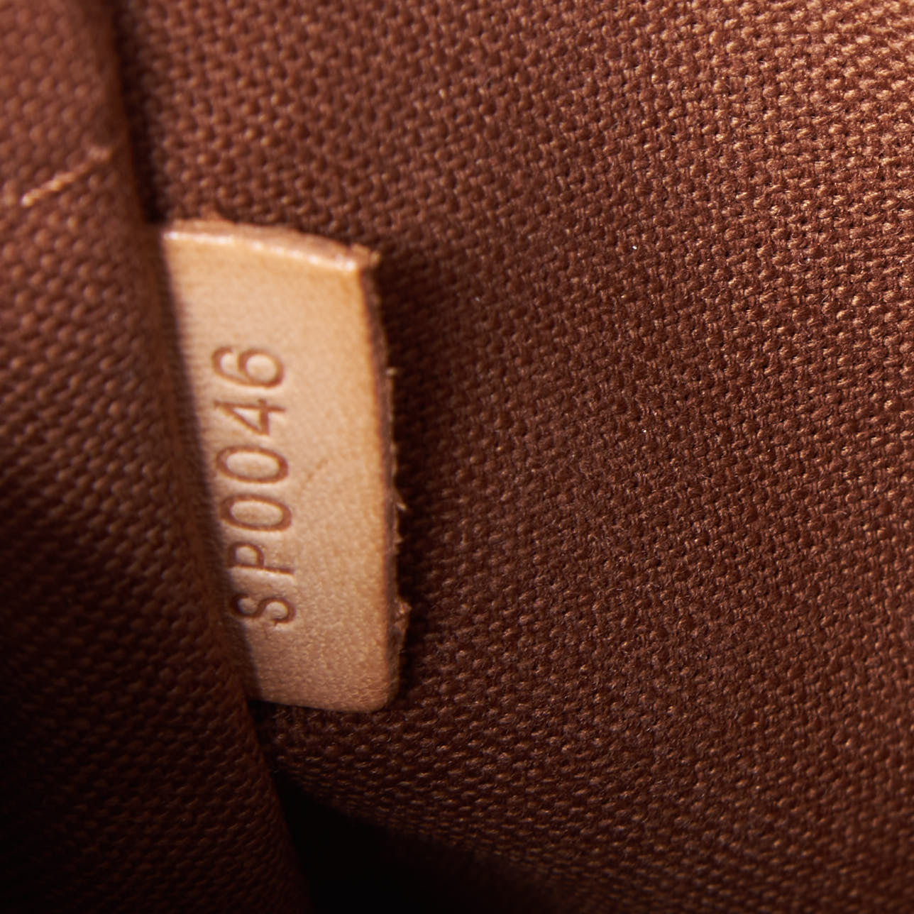 Louis Vuitton Monogram Bosphore Bum Bag 7 of 9