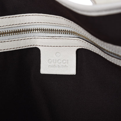 Gucci Monogram Medium Pelham Shoulder Bag Off White 8 of 11