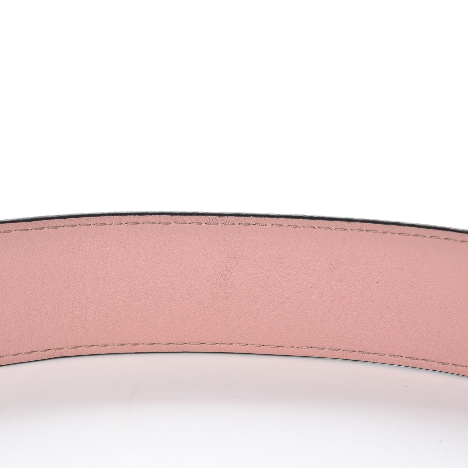 Louis Vuitton Monogram Bandouliere Shoulder Strap Rose Poudre 4 of 7