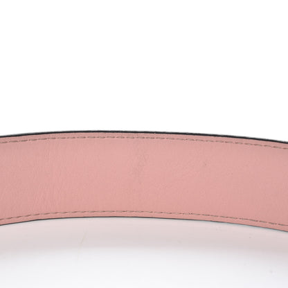 Louis Vuitton Monogram Bandouliere Shoulder Strap Rose Poudre 4 of 7