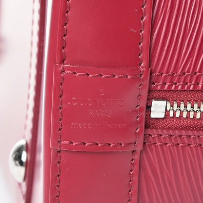 Louis Vuitton Epi Alma PM Fuchsia 7 of 8