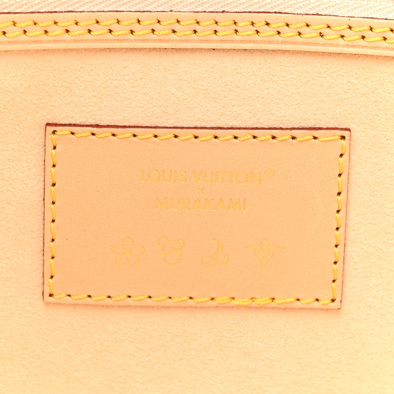 Louis Vuitton LV x TM Monogram Multicolor Neverfull MM White 6 of 10