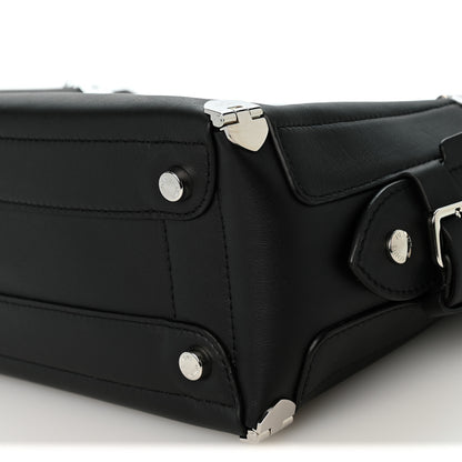 Louis Vuitton Smooth Calfskin Garance  Black 8 of 8