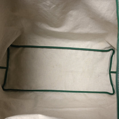Goyard Goyardine Saint Louis XXL Green 6 of 11