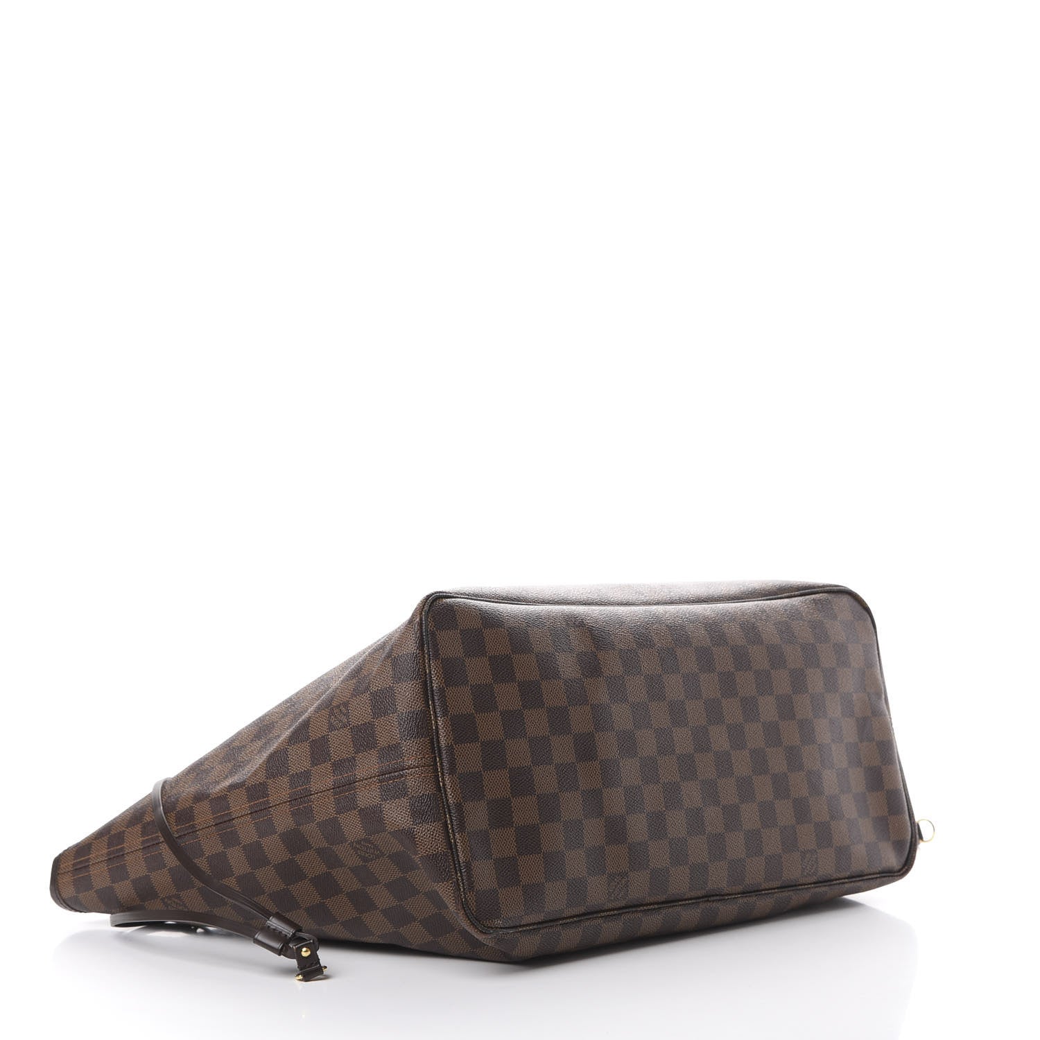 Louis Vuitton Damier Ebene Neo Neverfull GM 3 of 14