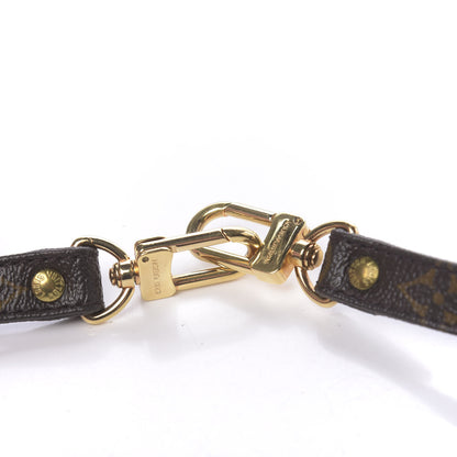 Louis Vuitton Monogram 16mm Shoulder Strap 3 of 3