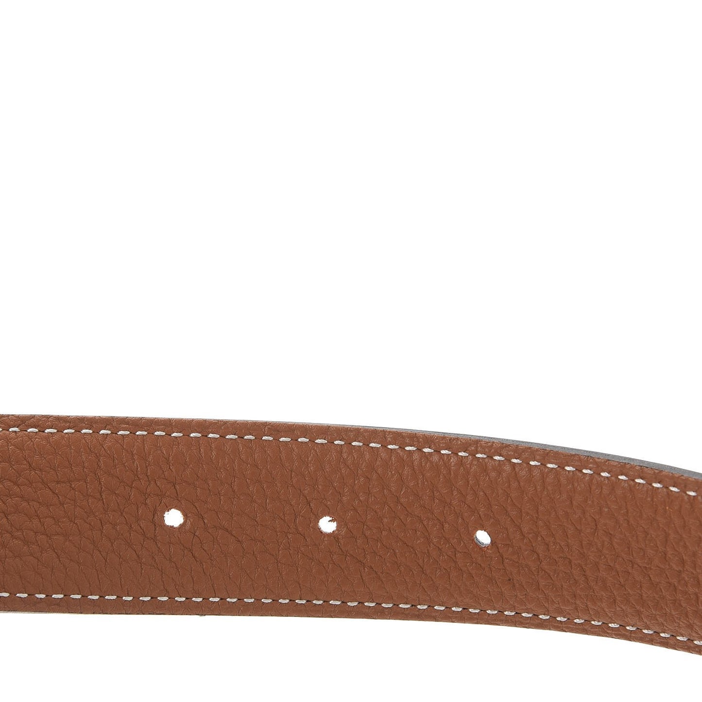 Box Togo 32mm Guilloche H Belt 90 Black Gold