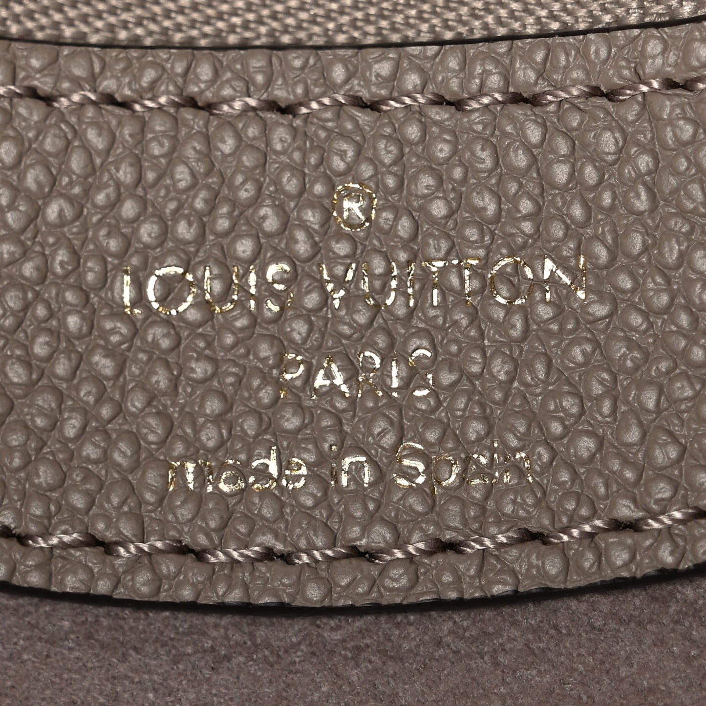 Empreinte Monogram Giant Diane Tourterelle Creme