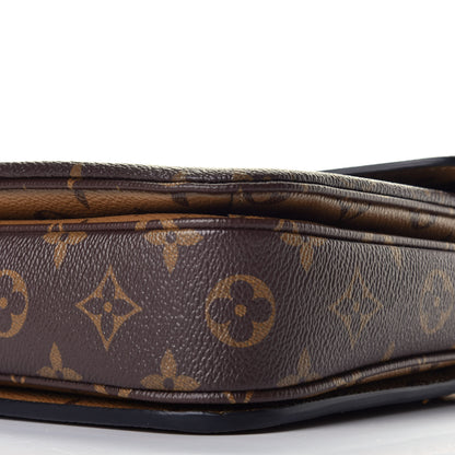 Louis Vuitton Reverse Monogram Pochette Metis 8 of 8