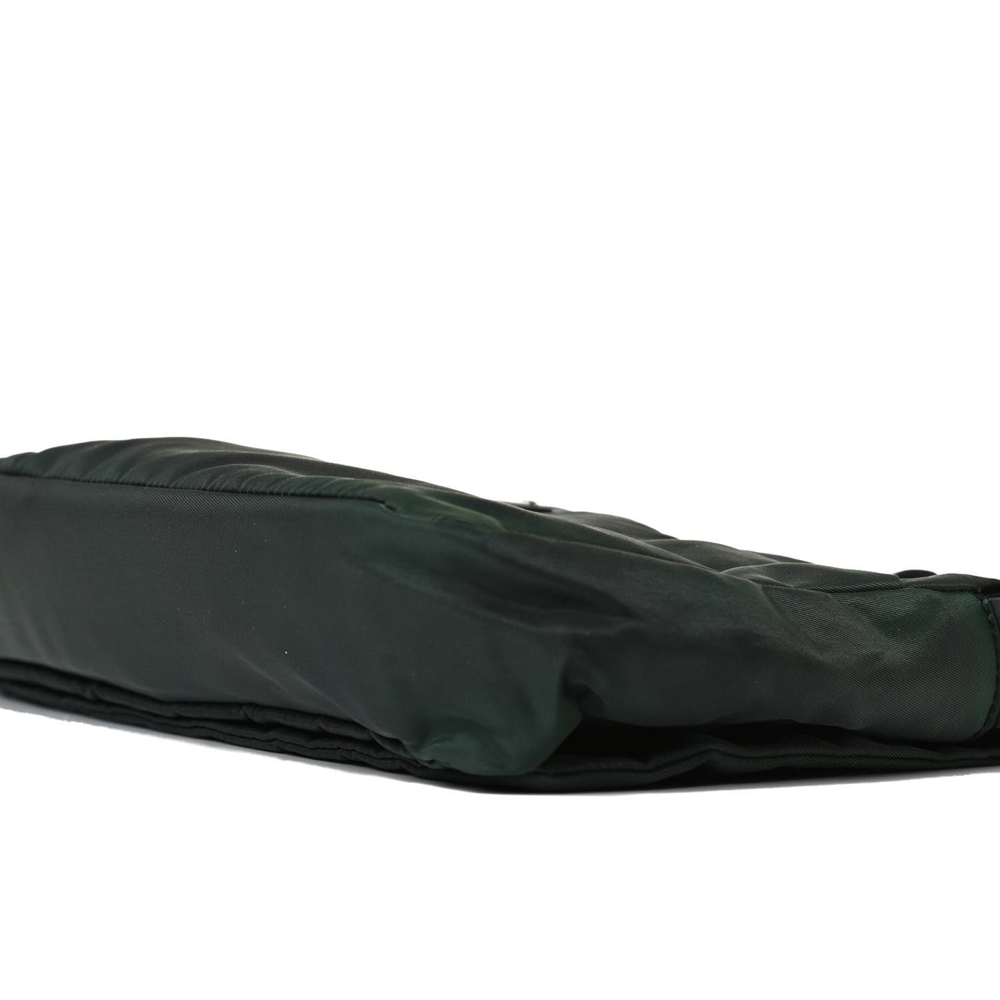 Tessuto Nylon Shoulder Bag Antracite