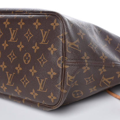 Louis Vuitton Monogram Neverfull MM 13 of 18