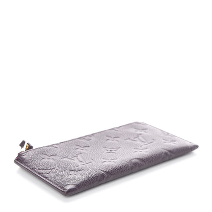 Louis Vuitton Empreinte Curieuse Wallet Zippered Insert Aube 4 of 6