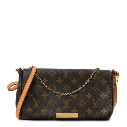 Louis Vuitton Monogram Favorite MM 1 of 10