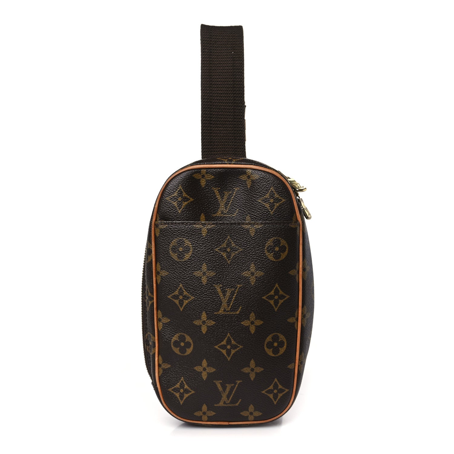 Louis Vuitton Monogram Pochette Gange 1 of 8