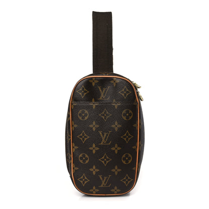 Louis Vuitton Monogram Pochette Gange 1 of 8