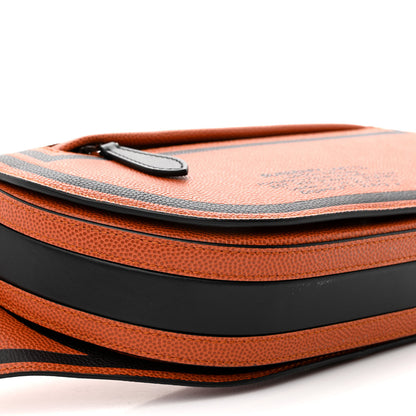 Burberry Calfskin Logo Small Olympia Bum Bag Earthy Orange 8 of 9