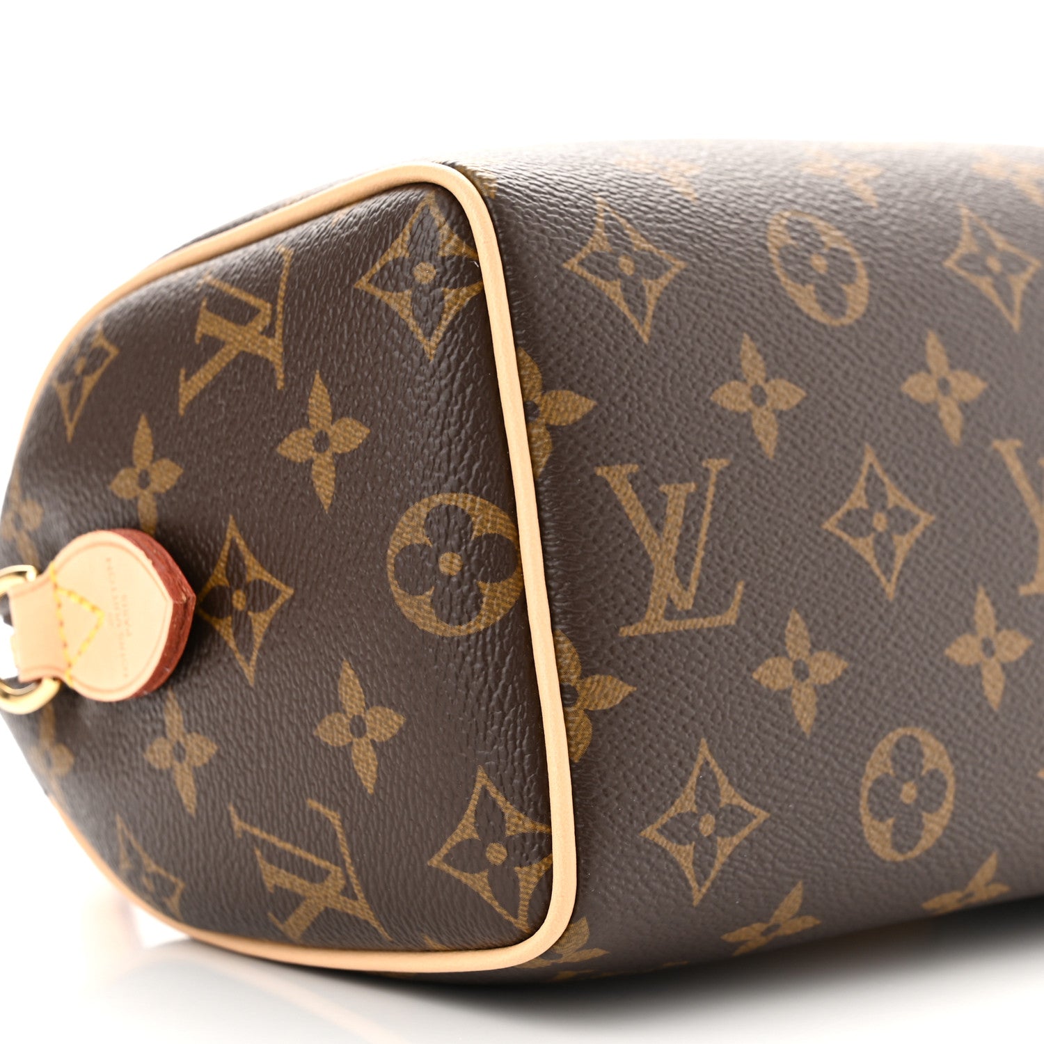 Louis Vuitton Monogram Speedy Bandouliere 20 Black 8 of 10