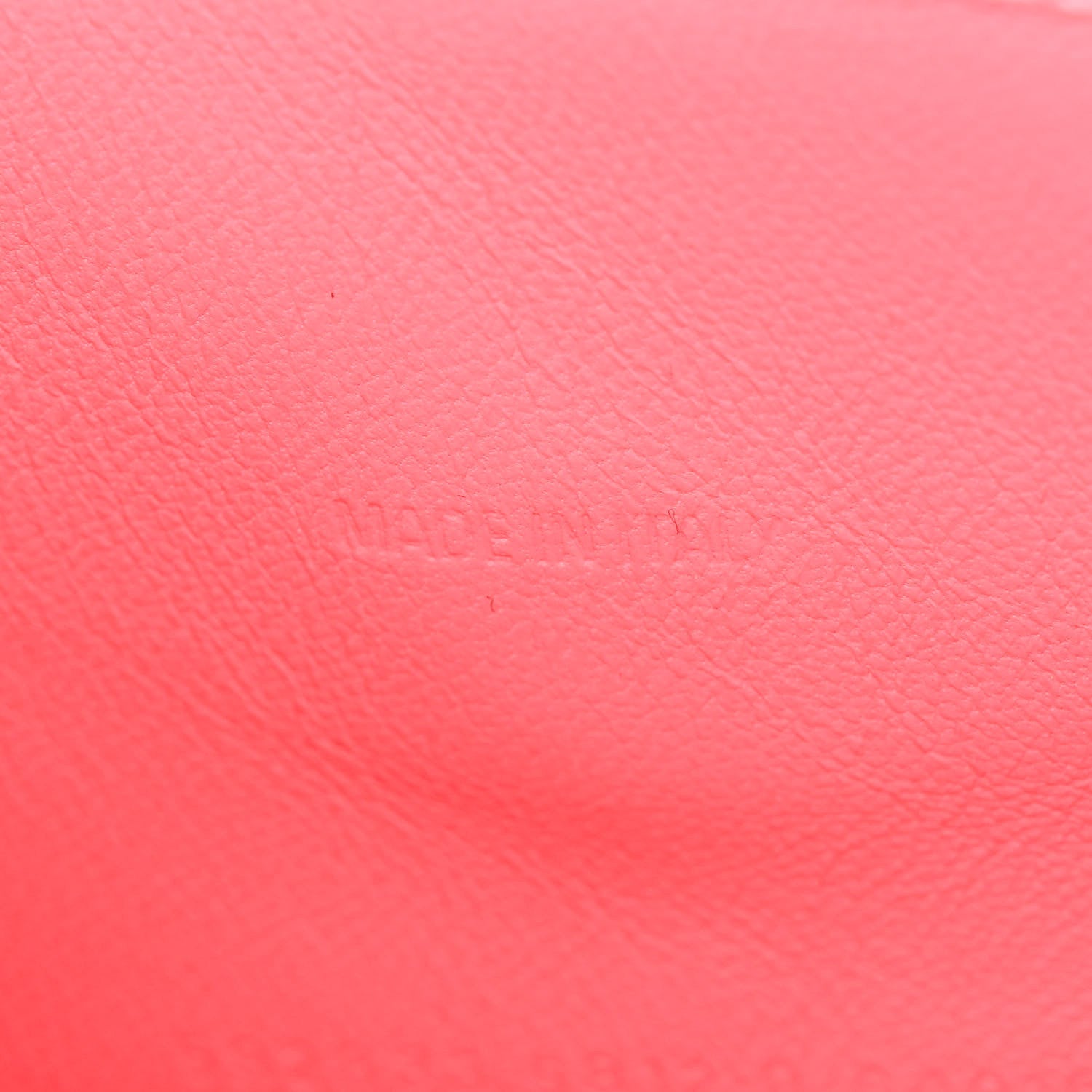 Balenciaga Shiny Calfskin Crocodile Embossed Hourglass Top Handle Bag XS Sweet Pink 7 of 14