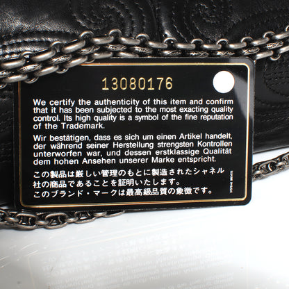 Chanel Lambskin 2.55 Reissue 226 Moscou Flap Black 8 of 9