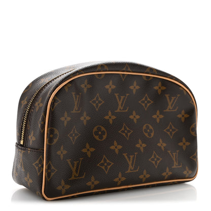 Louis Vuitton Monogram Toiletry Bag 25 3 of 7