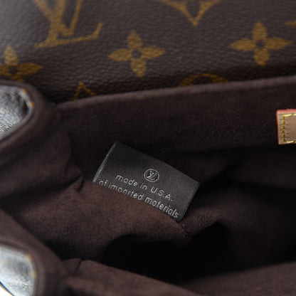 Louis Vuitton Monogram Pochette Metis 8 of 12