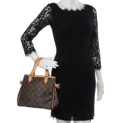 Louis Vuitton Monogram Batignolles 2 of 8
