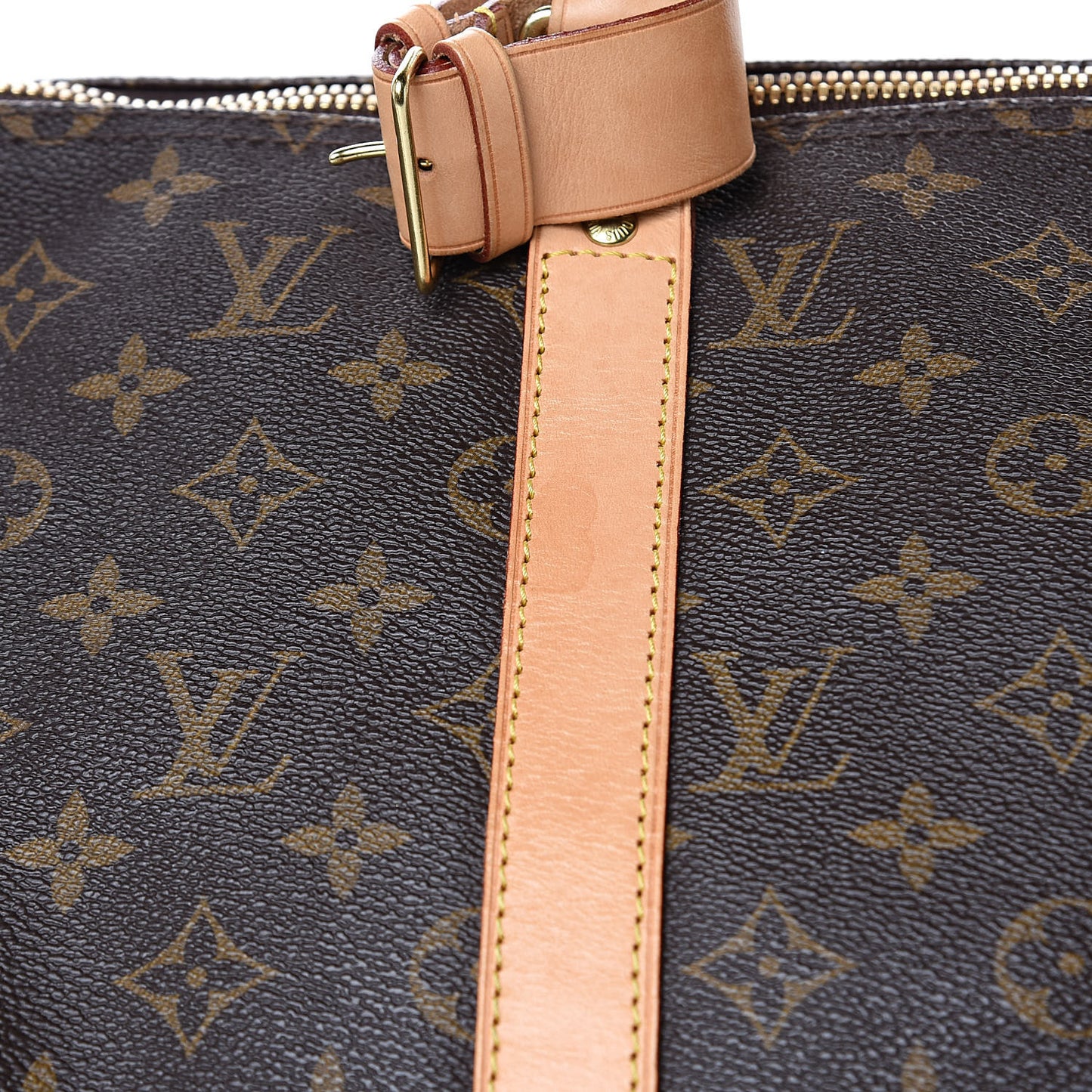 Monogram Keepall Bandouliere 50