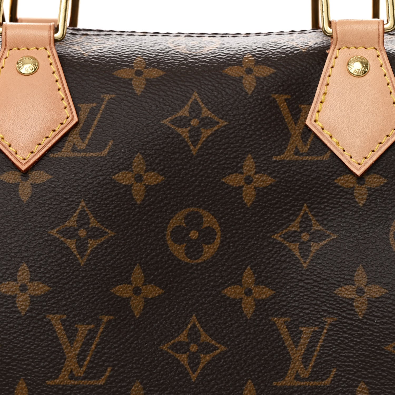 Louis Vuitton Monogram Speedy Bandouliere 30 8 of 10