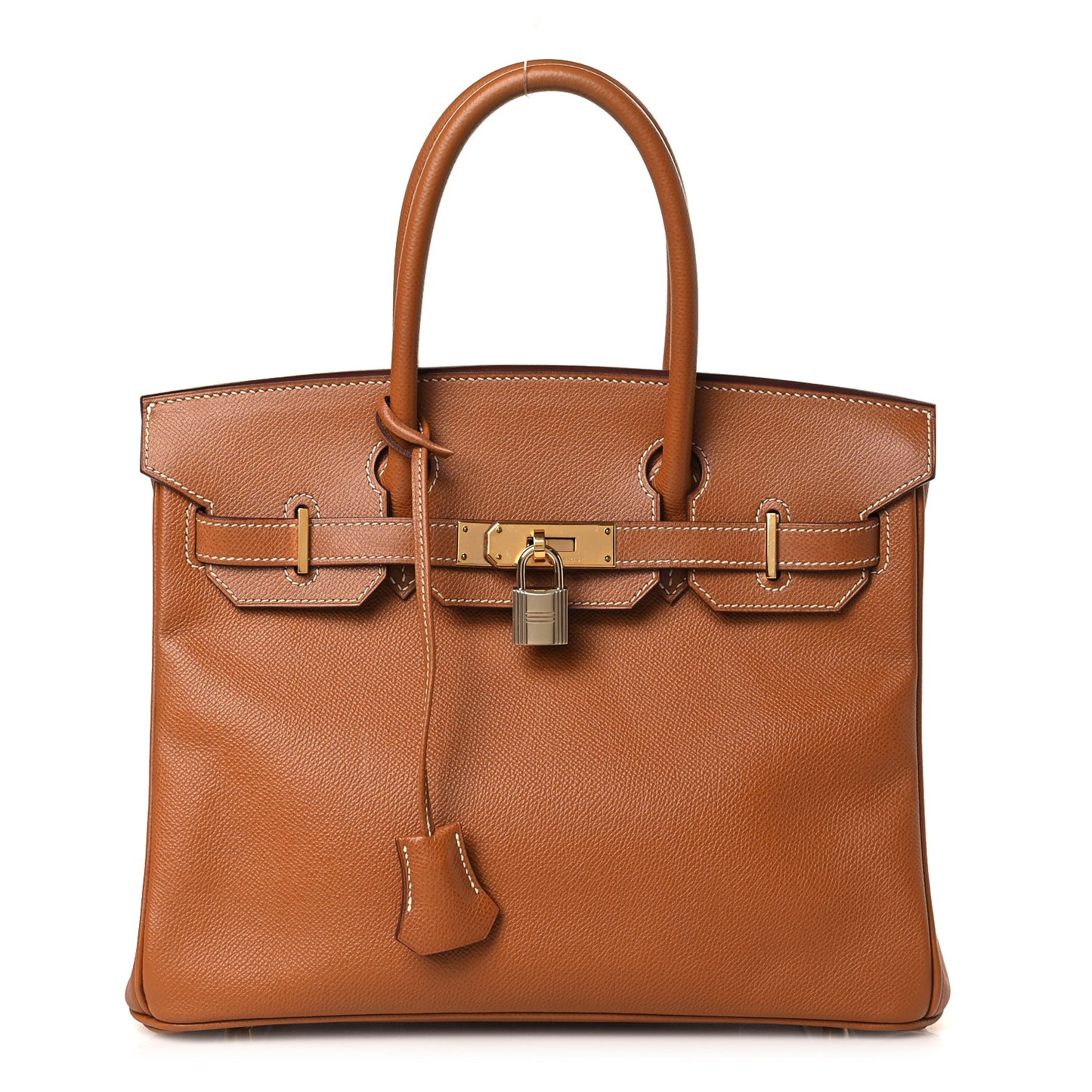 Courchevel Birkin 30 Gold