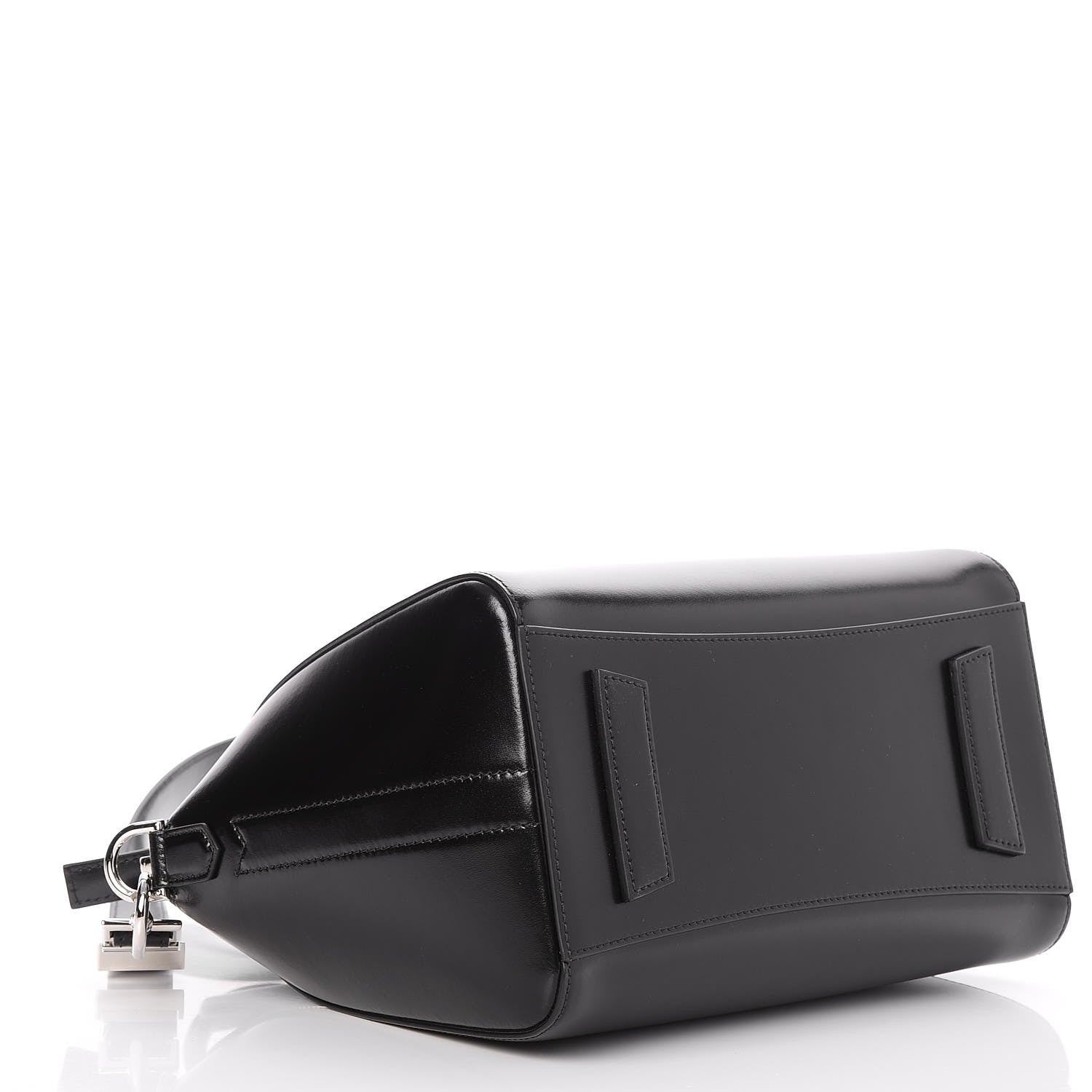 Givenchy Shiny Lord Calfskin Small Antigona Black 4 of 7