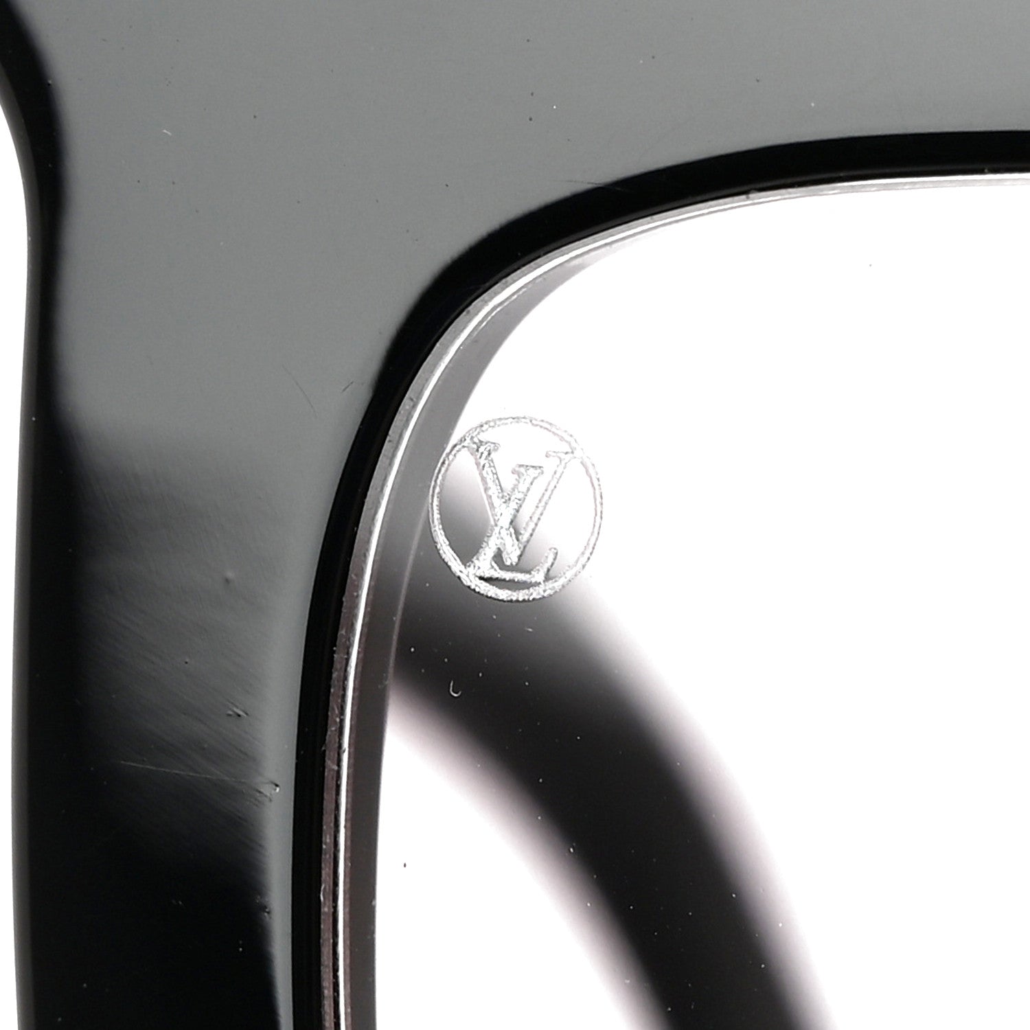 Louis Vuitton Acetate La Grande Bellezza Sunglasses Z1217W Black 8 of 11