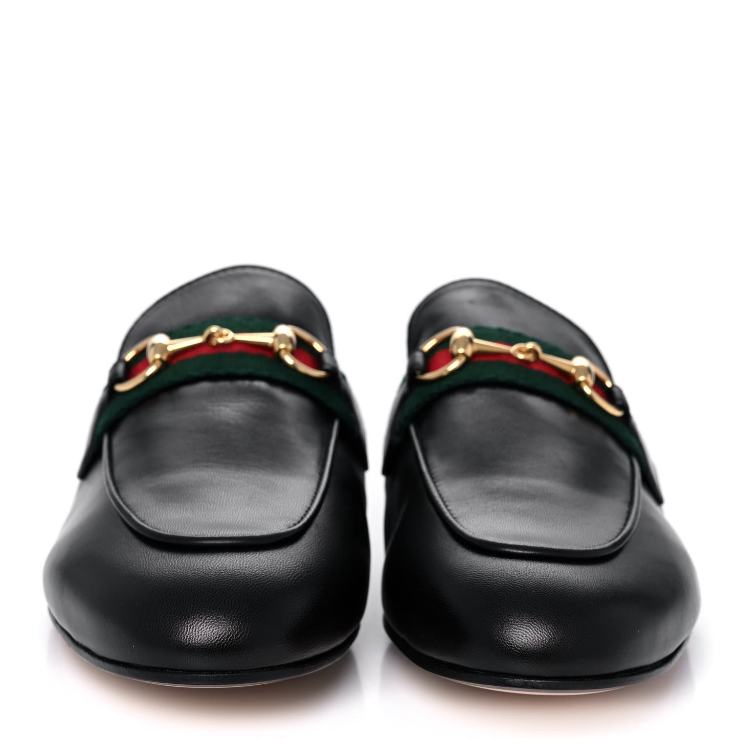 Malaga Kid Web Womens Princetown Slippers 37 Black
