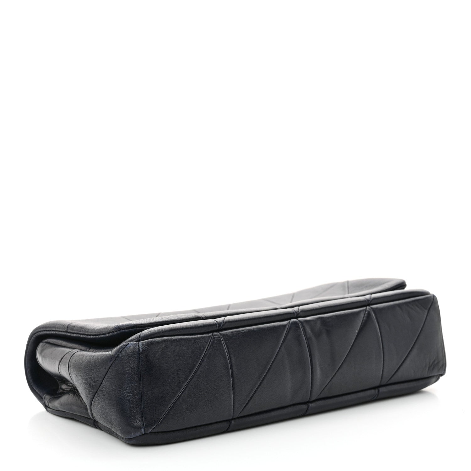 Saint Laurent Lambskin Patchwork Monogram Medium Jamie Dark Notte 4 of 13