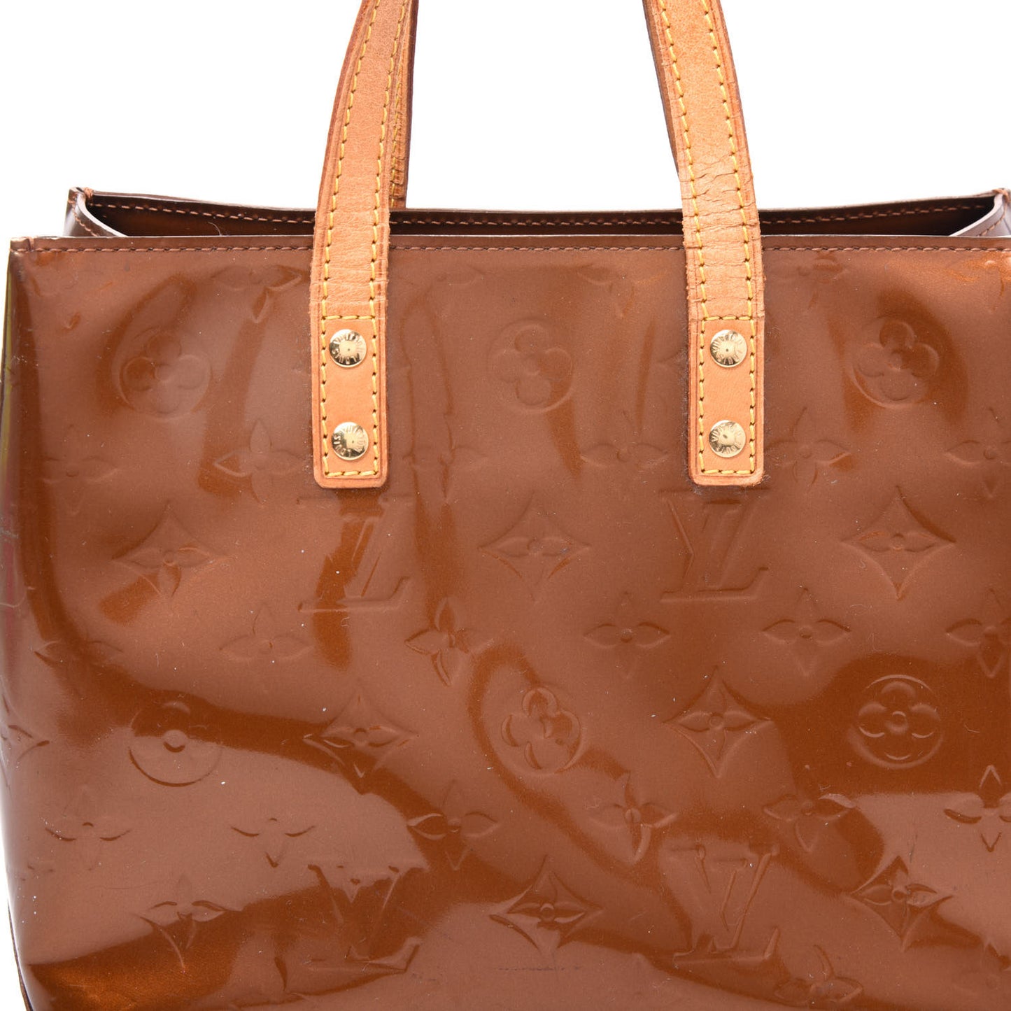 Vernis Reade PM Bronze