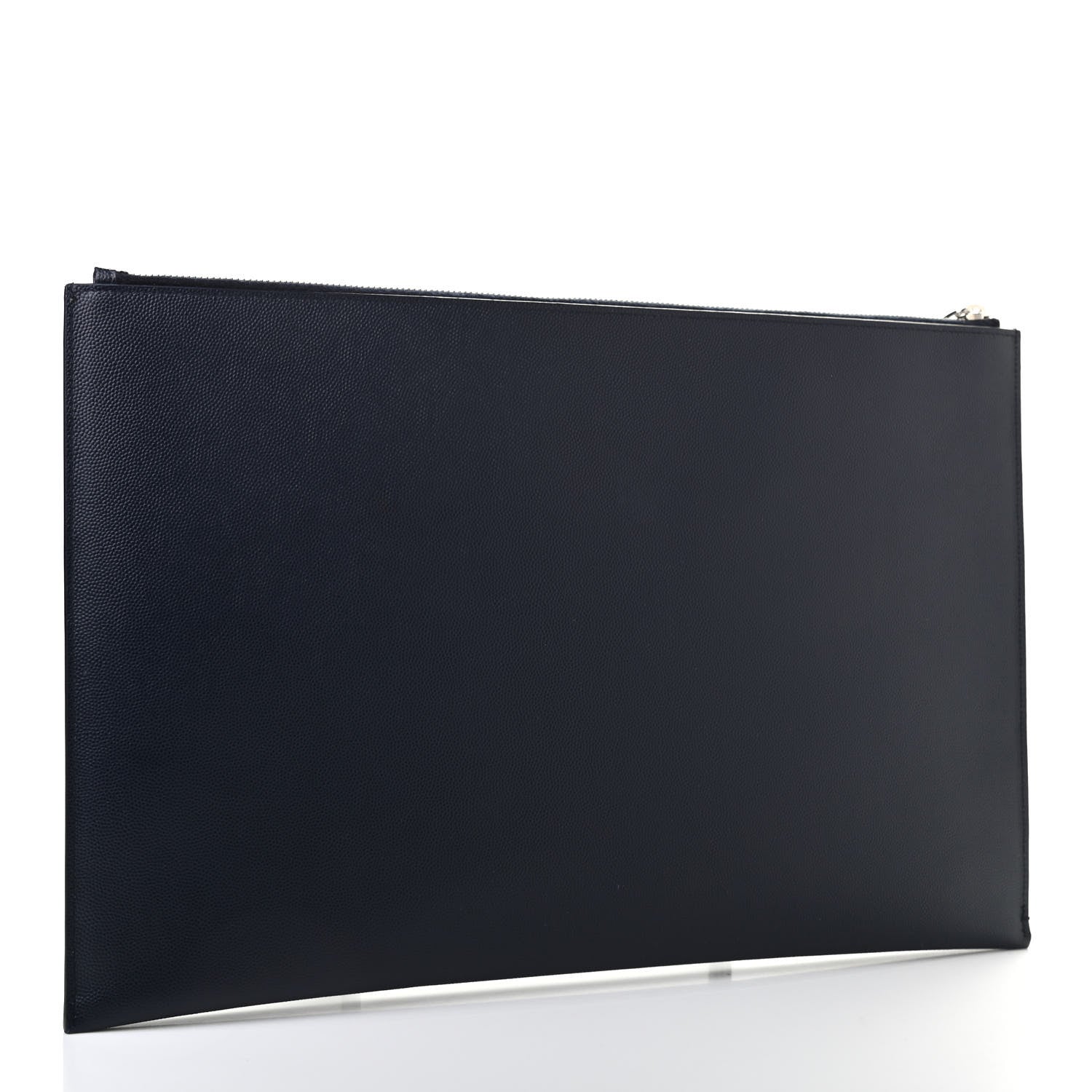 Saint Laurent Grain De Poudre Document Holder Black 3 of 7