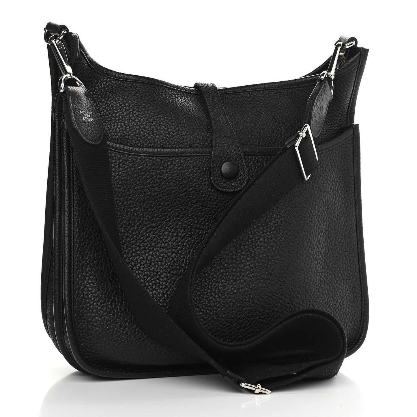 Taurillon Clemence Evelyne III PM Black