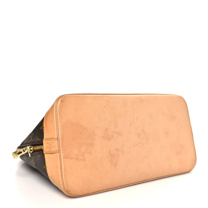 Louis Vuitton Monogram Alma PM 4 of 10