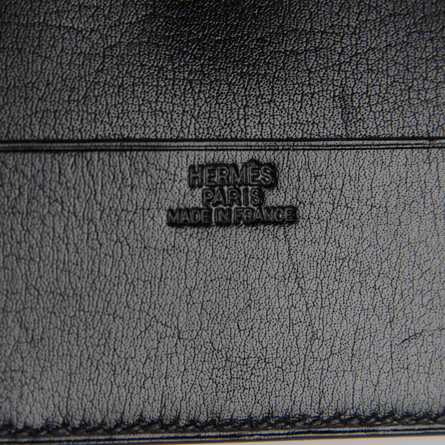 Evergrain Mens Bi Fold Wallet Black