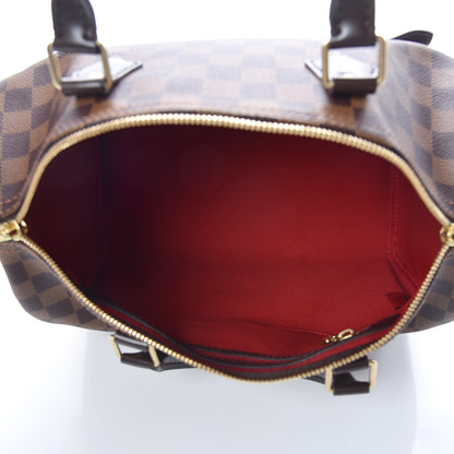 Louis Vuitton Damier Ebene Speedy Bandouliere 30 6 of 11