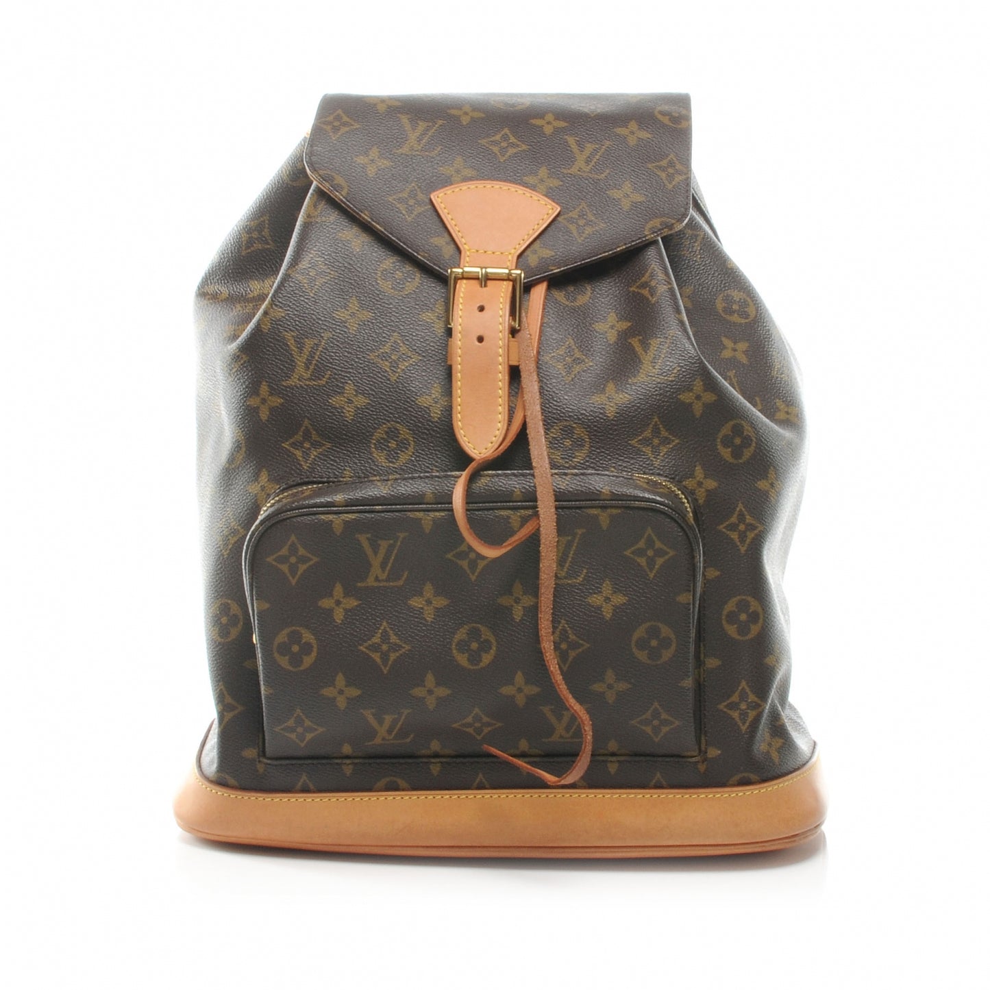 Monogram Montsouris GM Backpack