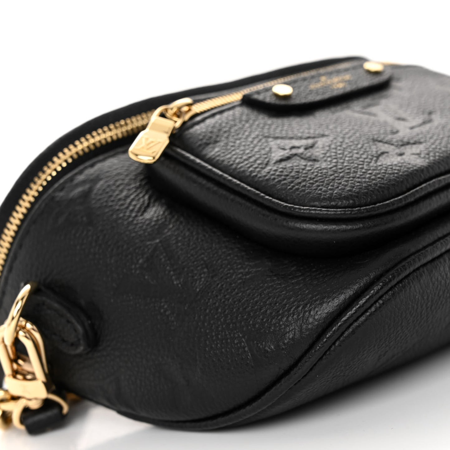 Empreinte Mini Bumbag Black