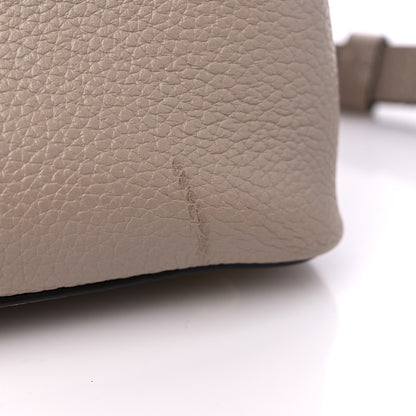 Louis Vuitton Taurillon Snakeskin Capucines PM Galet 13 of 13