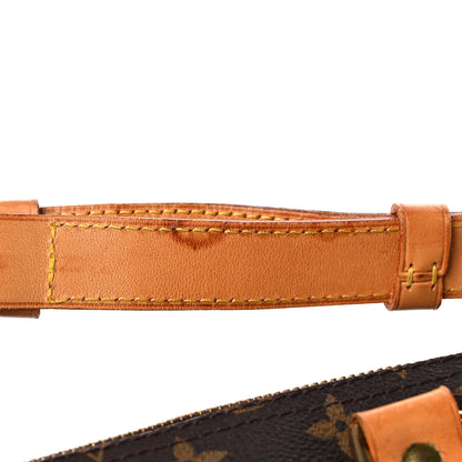 Louis Vuitton Monogram Keepall Bandouliere 60 30 of 32