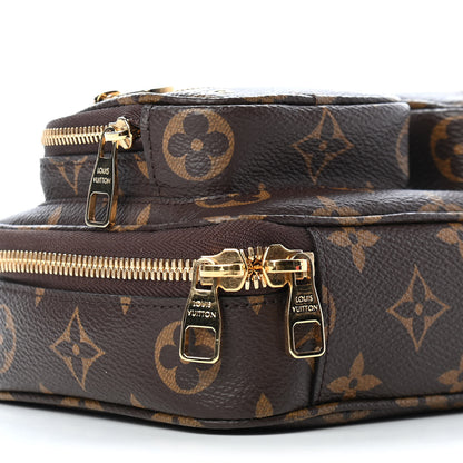 Louis Vuitton Monogram Utility Crossbody 6 of 8