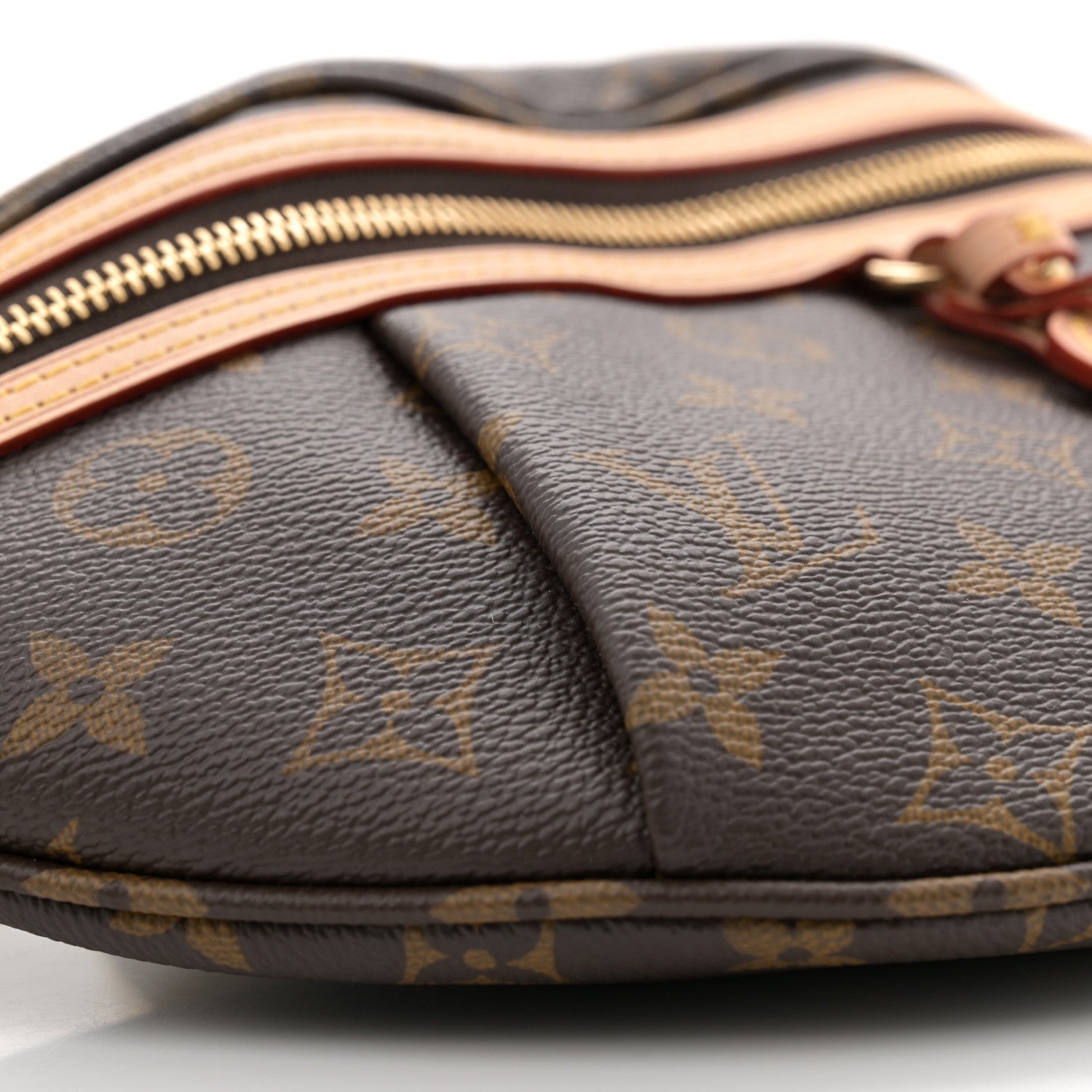 Louis Vuitton Monogram High Rise Bumbag 8 of 10