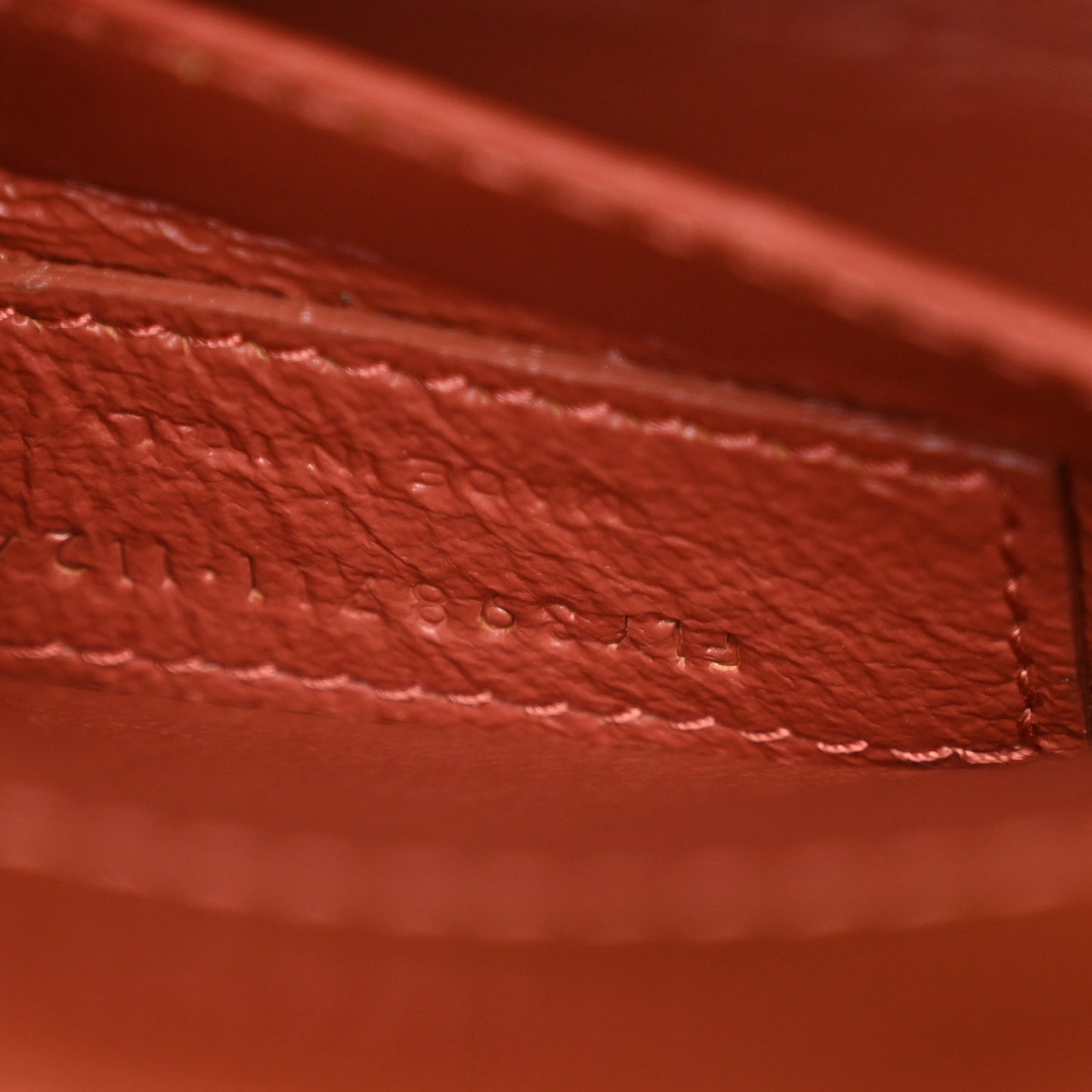 Patent Nano Sac de Jour Mild Rose