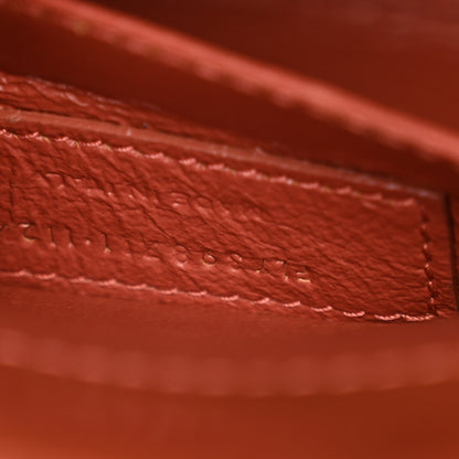 Saint Laurent Patent Nano Sac de Jour Mild Rose 7 of 10