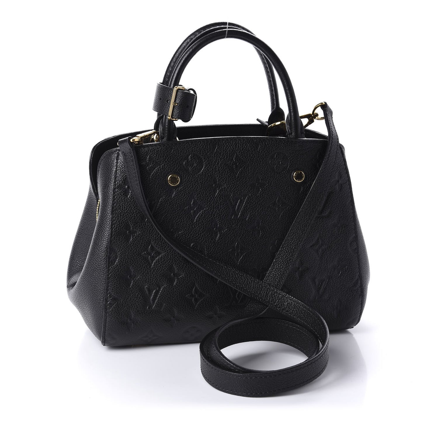 Empreinte Montaigne BB Black