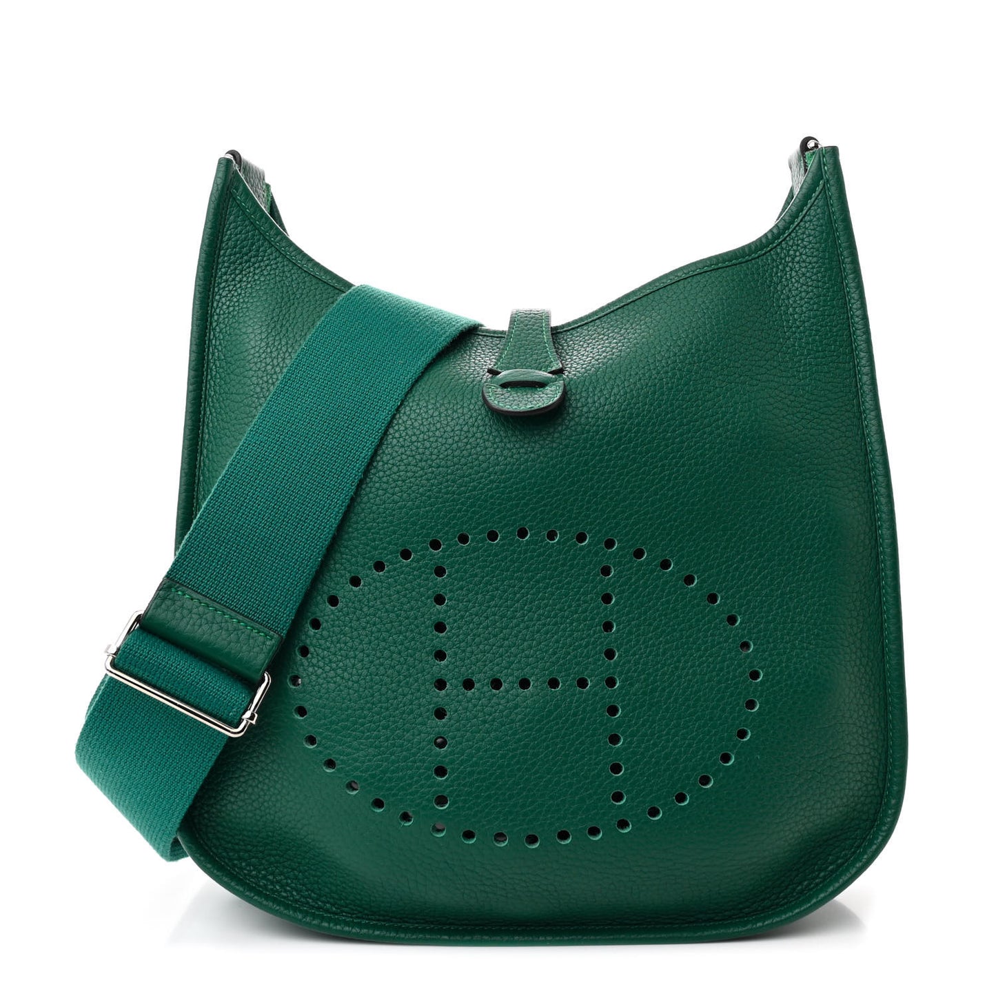 Taurillon Clemence EVELYNE III PM Malachite