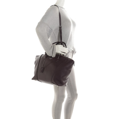 Louis Vuitton Veau Cachemire Soft Lockit MM Quetsche 2 of 7